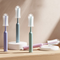 Easy Cleaning Milk Bottle Brush Nipple Brush